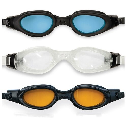 Intex Очки для плавания AquaFlow Sport 55692 с 14 лет