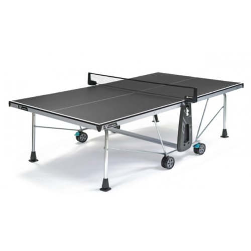 Теннисный стол CORNILLEAU Indoor 300 (серый)