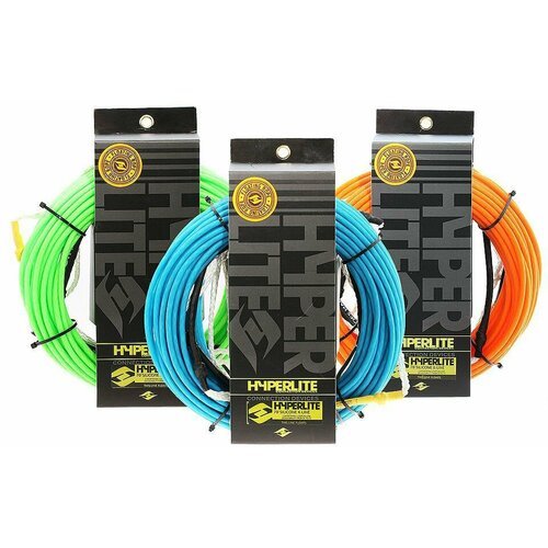 Фал 80 ft Silicone Neon Green A- Line (10261982)