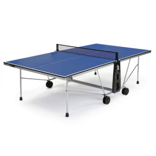 Теннисный стол CORNILLEAU Indoor 100 (синий)