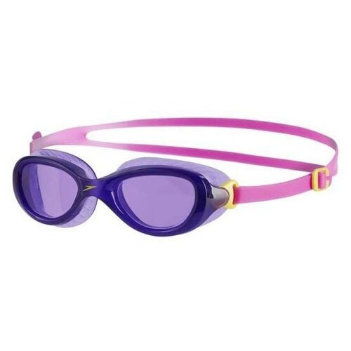 Очки для плавания Speedo Futura Classic Junior, фиолетовый