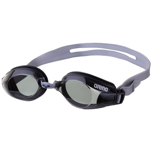 Очки для плавания arena Zoom X-fit 92404, серый
