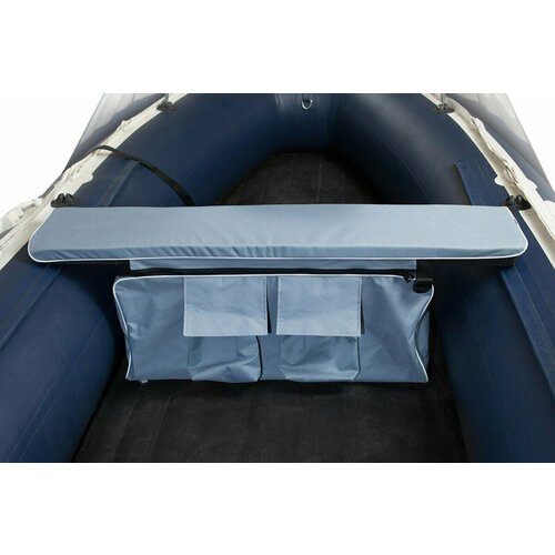 Сумка на сиденье с мягкой накладкой для лодки ПВХ.960*240*600