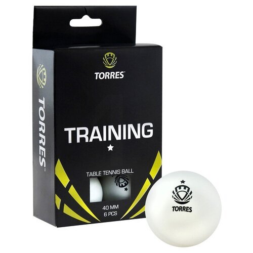 Набор для настольного тенниса TORRES Training 1