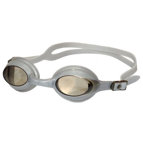 Очки для плавания Sportex E36861, серый