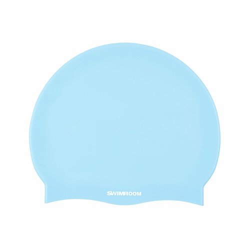 Силиконовая шапочка для плавания / бассейна SwimRoom 'SwimRoom', цвет голубой291