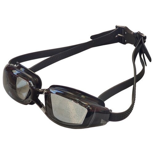 Очки для плавания Sportex E38895, черный